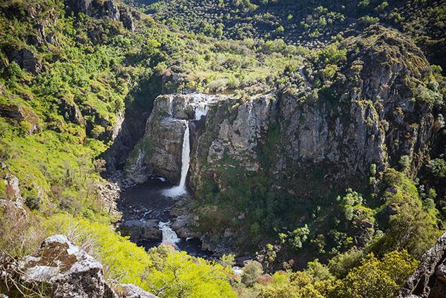 Los Arribes del Duero, Salamanca y Zamora, Castilla y León, España