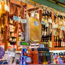Queen Victoria Market, Melbourne, Australia