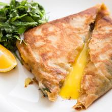 Un viaje gastronómico a Túnez: brik