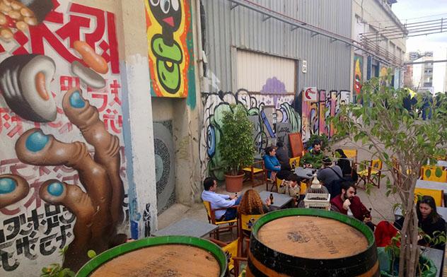 Es sorprendente lo que se puede descubrir cerca de casa © Esme Fox / Lonely Planet