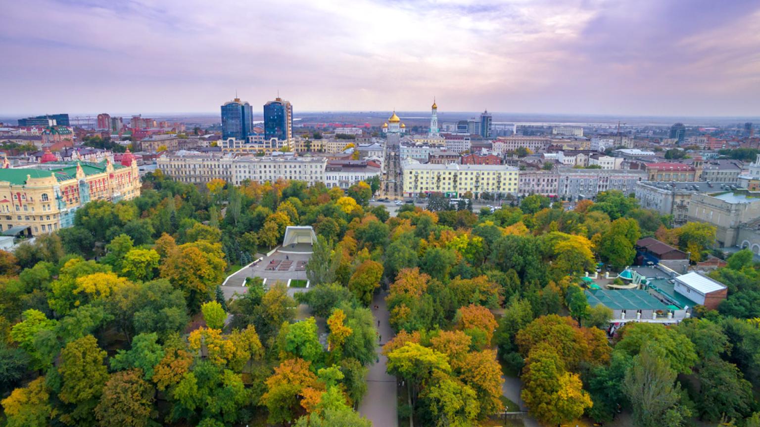 Rostov del Don, Rusia