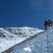Desafiando el Everest