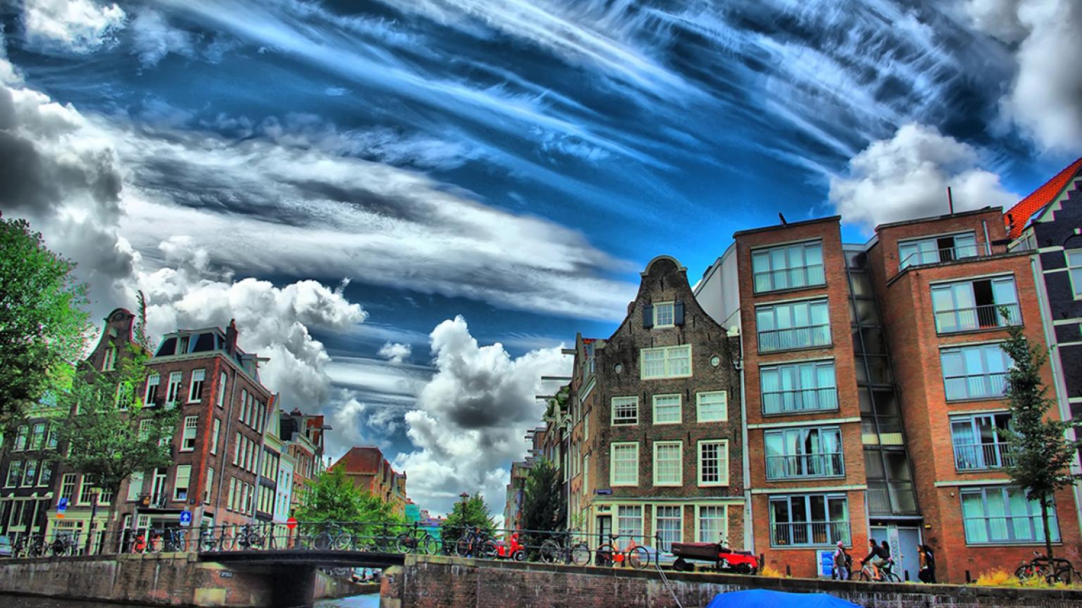 Ámsterdam, Holanda, Países Bajos