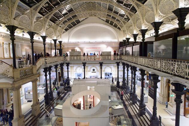 National Museum of Ireland, Dublín, Irlanda © Anton_Ivanov / Shutterstock