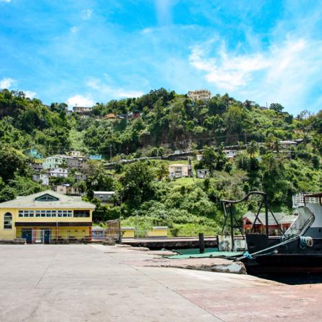 Kingstown, San Vicente y las Granadinas