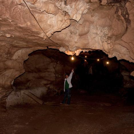 Cuevas de Vieng Xai, Laos
