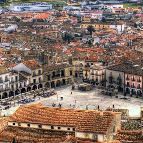 Trujillo, Cáceres, Extremadura