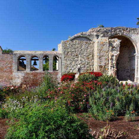 Misión San Juan Capistrano, California, Estados Unidos