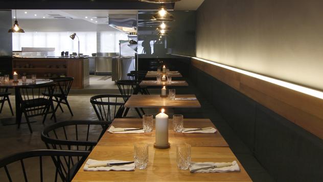 Restaurantes de Damansara Heights, Kuala Lumpur, Malasia © Image courtesy of Sitka Studio