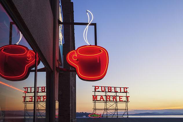Seattle y sus proyectos urbanísticos: Pike Place