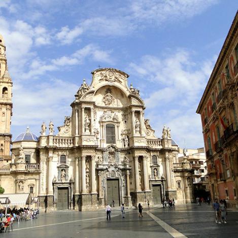 Murcia, Murcia, España