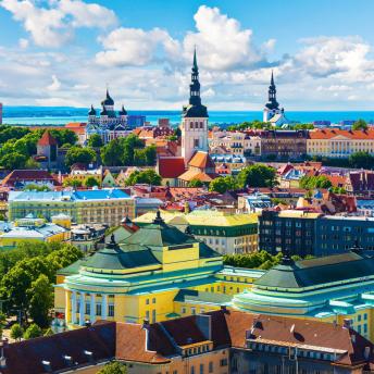 Tallin, Estonia