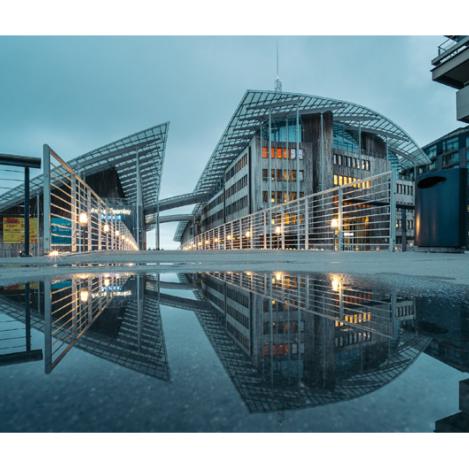 Astrup Fearnley Museet, Oslo, Noruega