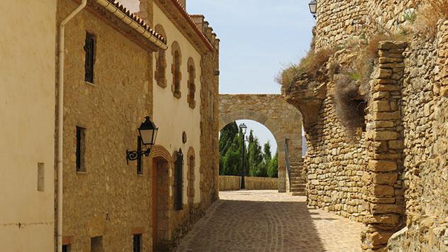 Culla, uno de los pueblos más bonitos de España