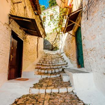 Berat, Albania