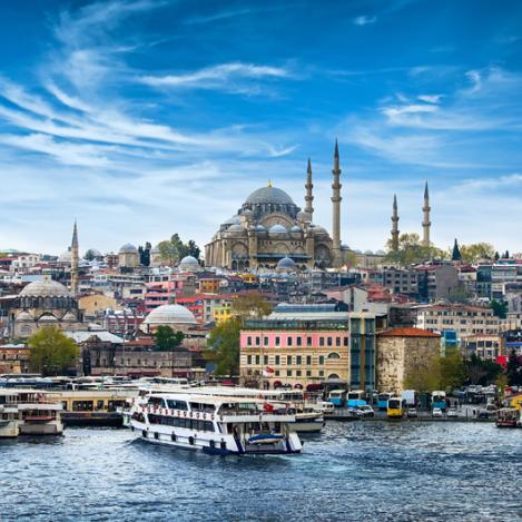 Estambul, Turquía