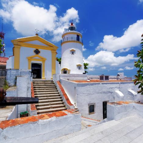 Fortaleza de Guía, Macao