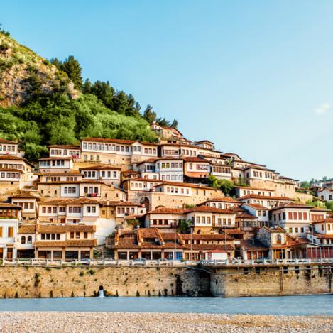 Berat, Albania