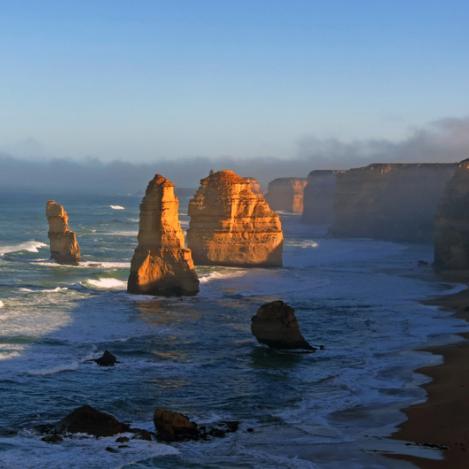 Los Doce Apóstoles, Great Ocean Road, Australia