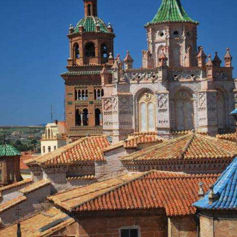 Teruel, Aragón, España