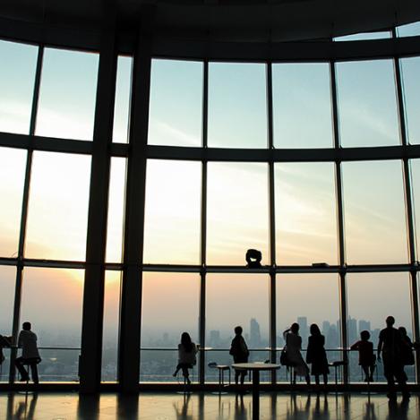 Roppongi Hills, Roggpongi, Tokio, Japón