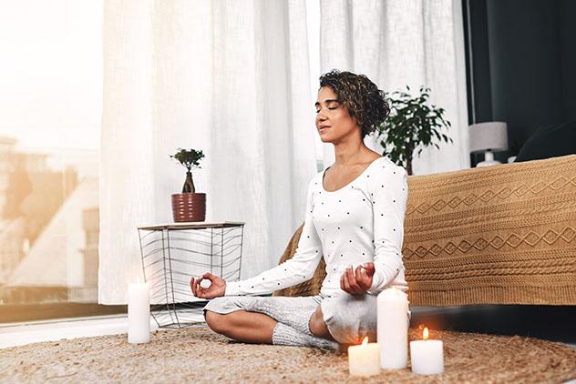 Un ambiente relajante para un ‘spa’ en casa