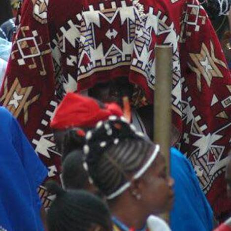 Osun Oshogbo Festival, Nigeria