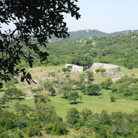 Gran Zimbabue, Zimbabue