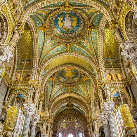 Basilique Notre-Dame de Fourvière
