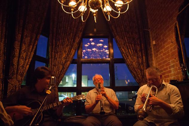 Concierto en el Sugar House, Detroit, EE UU © tomparr / Flickr