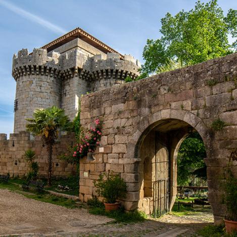 Granadilla, Cáceres, Extremadura, España