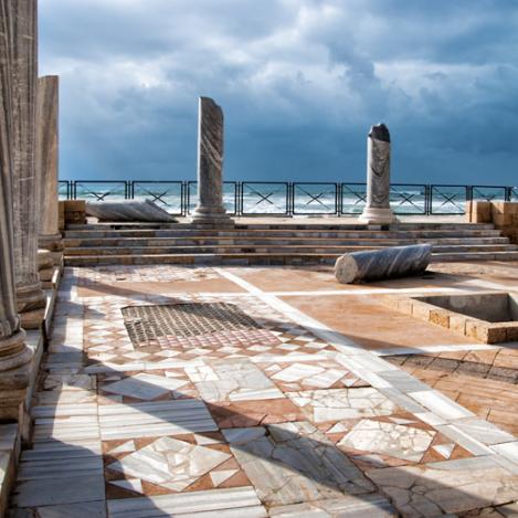 Cesarea, Israel