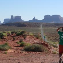Monument Valley, Utah, Estados Unidos