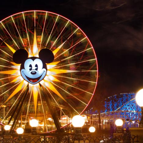 Disneyland Resort, California, Estados Unidos