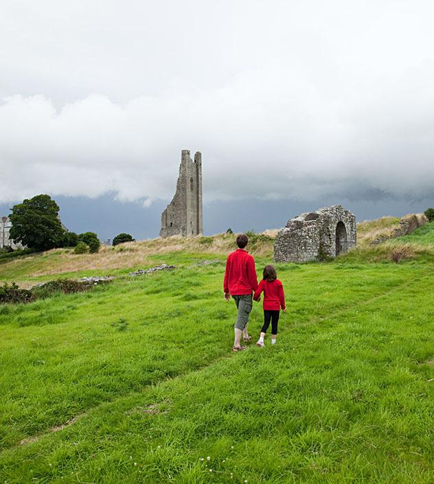 Halloween en Irlanda: la fiesta de Meath