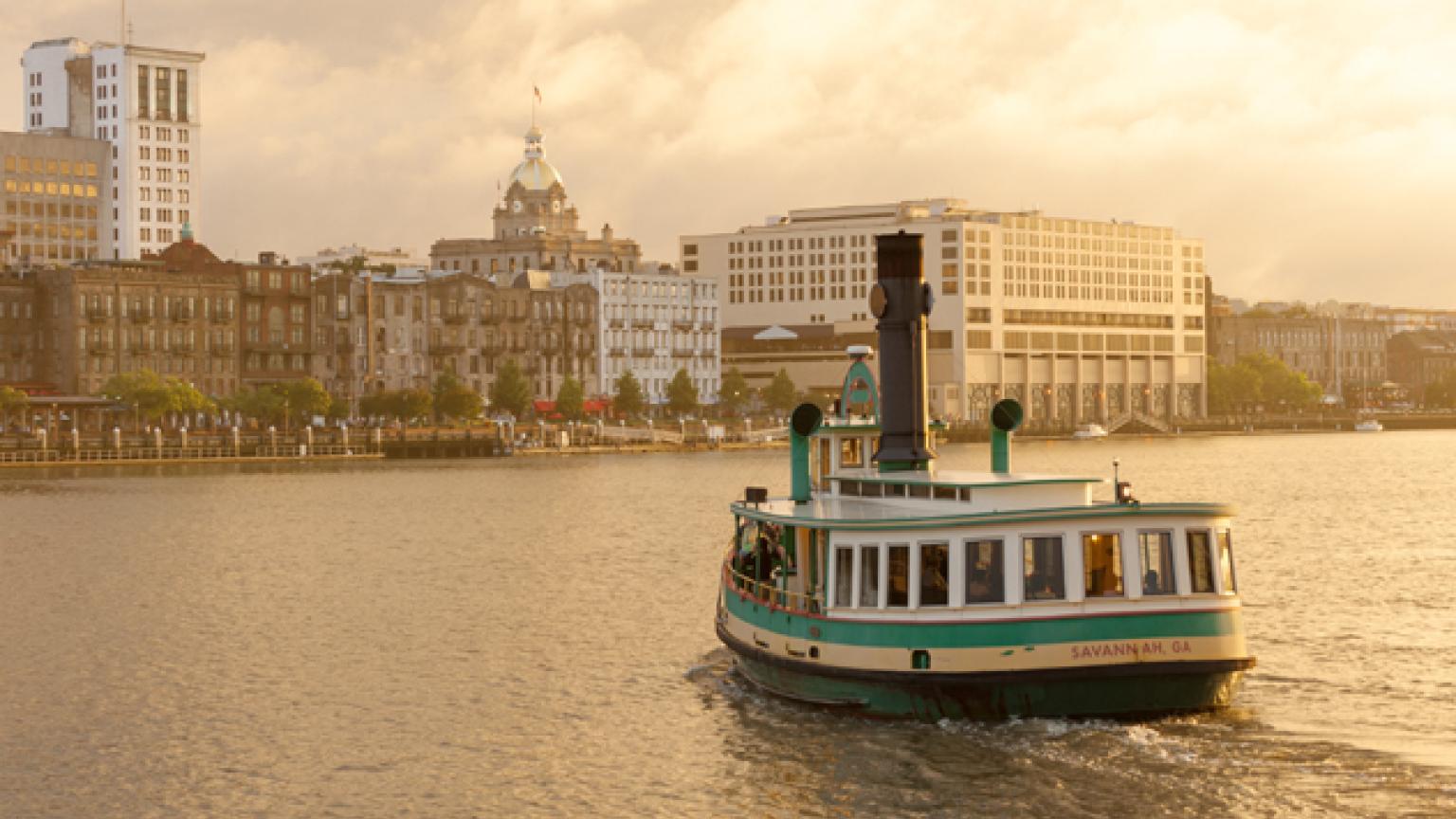 Savannah, Georgia, EE UU