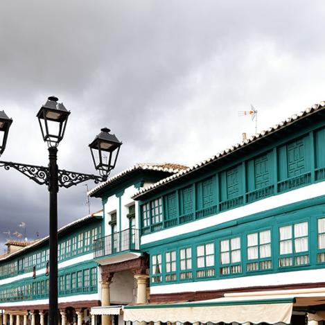 Almagro, Ciudad Real, Castilla-La Mancha, España