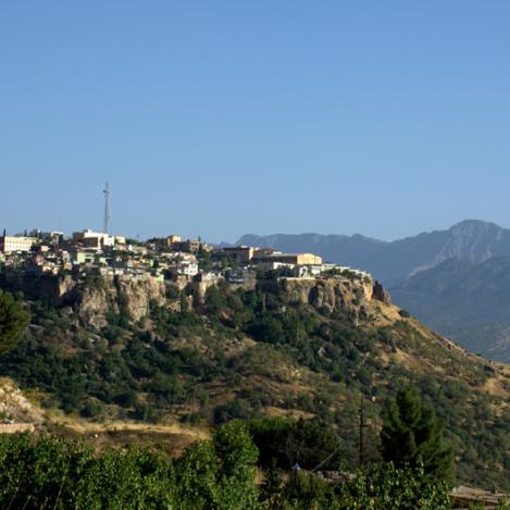 Amadiya, Iraq