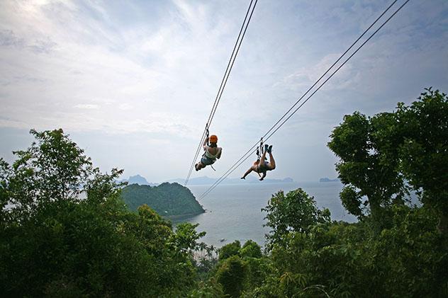 Deporte y adrenalina en Palawan, Filipinas, Top 08 de Best in Asia Pacific 2019, los 10 mejores destinos de Asia-Pacífico 