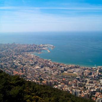 Harissa, Líbano