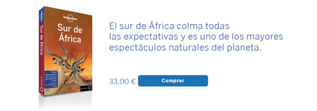 Guía Sur de África