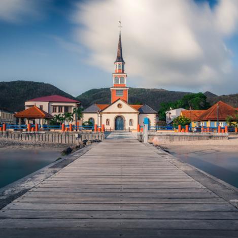Anse d’Arlet, Martinica