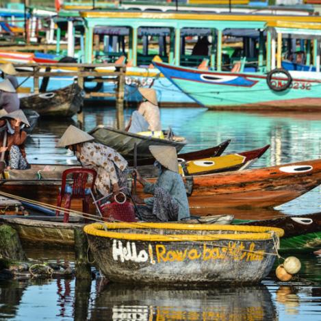 Hoi An, Vietnam