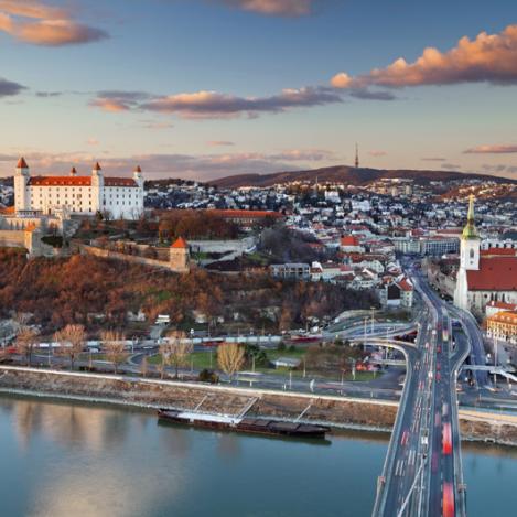 Bratislava, Eslovaquia