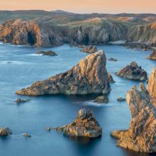 Escocia, Tierras Altas, islas Mangersta