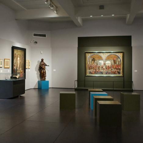 Groeningemuseum, Brujas, Bélgica