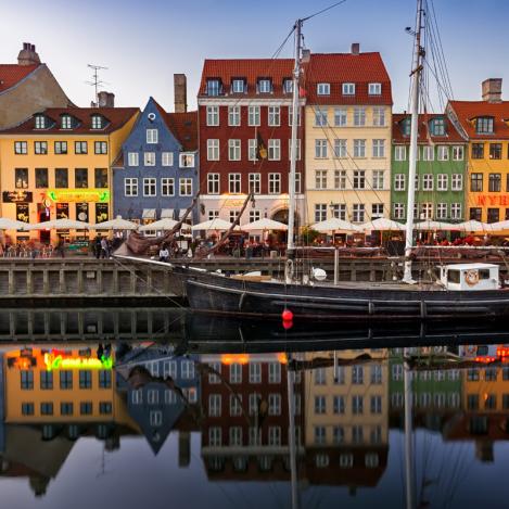 Copenhague, Dinamarca