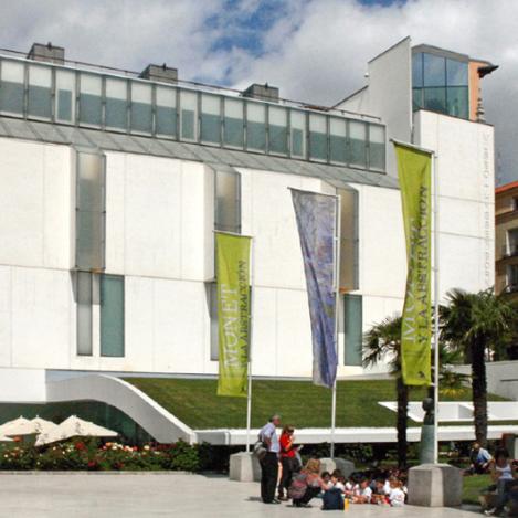 Museo Thyssen-Bornemisza, Madrid, Comunidad de Madrid, España