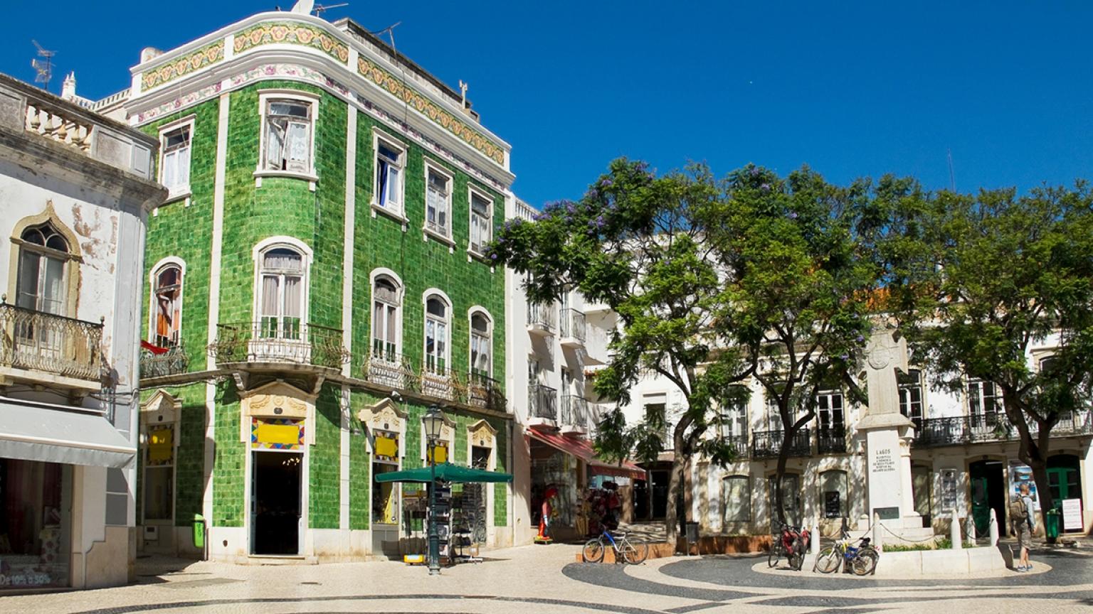 Lagos, Algarve, Portugal