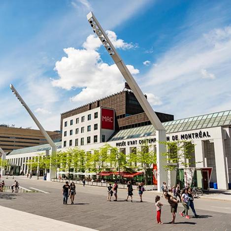 Musée d'Art Contemporain